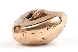 Alexandre da Cunha, Peach, 2024