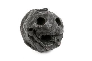 Alison Wilding RA, Bisch Basch Bosh, 2024