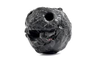 Alison Wilding RA, Bisch Basch Bosh, 2024