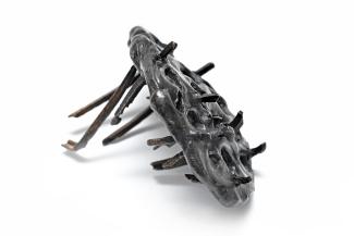 Andrew Sabin FRSS, Pierce and Puncture, 2024