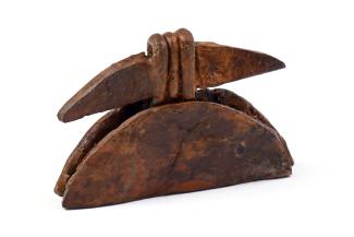 Ann Christopher RA FRSS, Balancing Act, 2024