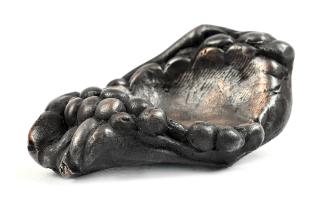 Frances Richardson, Think Squashed Blackberry, 2024