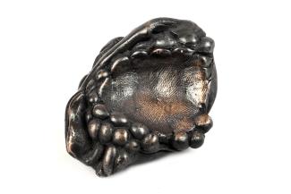 Frances Richardson, Think Squashed Blackberry, 2024