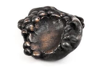 Frances Richardson, Think Squashed Blackberry, 2024