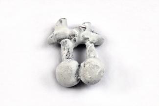 Kathy Prendergast FRSS, Earring, 2024