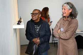 Viewing at Thomas Dane Gallery 23-24 October 2024