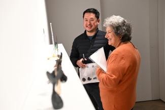 Viewing at Thomas Dane Gallery 23-24 October 2024