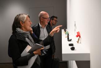 Viewing at Thomas Dane Gallery 23-24 October 2024