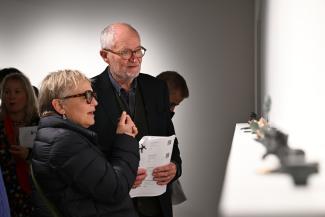 Viewing at Thomas Dane Gallery 23-24 October 2024