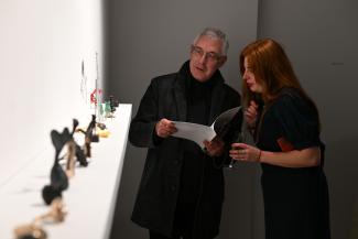 Viewing at Thomas Dane Gallery 23-24 October 2024