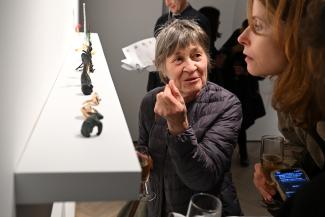 Viewing at Thomas Dane Gallery 23-24 October 2024