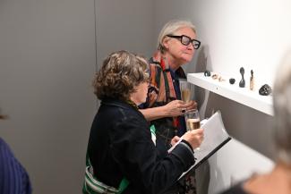 Viewing at Thomas Dane Gallery 23-24 October 2024
