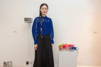 Sato Sugamoto - Summer Show 2024 at Dora House