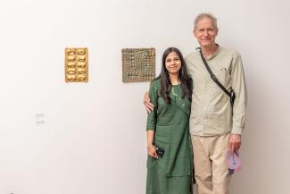 Poojan Gupta - Summer Show 2024 at Dora House