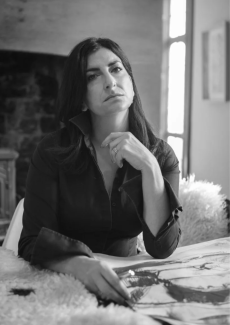 Freeny Yianni, curator and owner of CLOSE Gallery Freeny Yianni, curator and owner of CLOSE Gallery