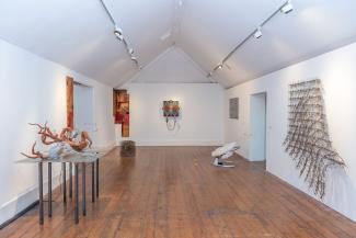 GBA 2024 Winners Exhibition at Dora House