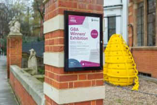 GBA 2024 Winners Exhibition at Dora House