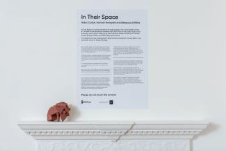 In Their Space