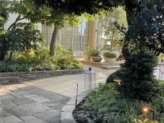 Kensington Roof Gardens