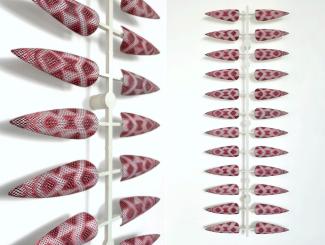 I Know You Won't Last, 2023 by Polly Morgan MRSS 