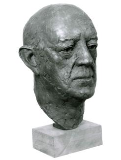 Sir Alec Guinness by Lucy Poett MRSS