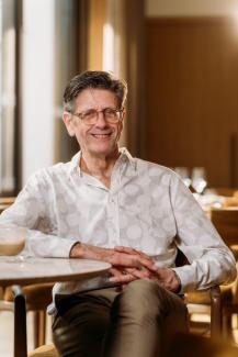 David Liddiment
