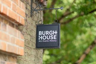 Burgh House, Hampstead