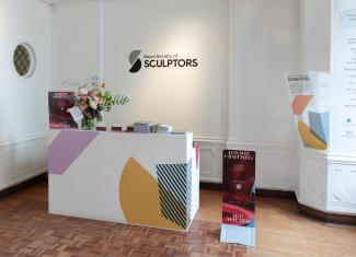 Lobby desk
