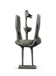 Bernard Meadows Cock (Fountain Figure), 1959 © Courtesy of the Artist’s Estate and Pangolin London