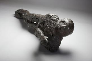Elizabeth Frink RA FRBS Spinning Man II, 1960 © The Elisabeth Frink Estate and Archive. All Rights Reserved, DACS 2020