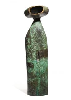 Kenneth Armitage RA Pandarus - Variation 1962 © The Artist. All Rights Reserved 2019  Bridgeman Images