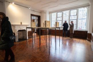 Salon exhibition