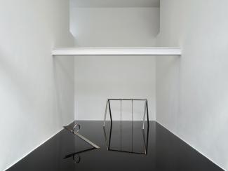 Play Ground II, Varvara Uhlik, Installation View, The flesh of space, The Sunday Painter, 2025.