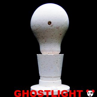 THE DnA FACTORY MRSS exhibiting 'Ghostlight' at Bayfield Hall, Norfolk, 2025