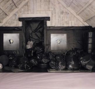 Roland Biermann, Rheingold Installation: Aesthetica Art Prize Exhibition 2025