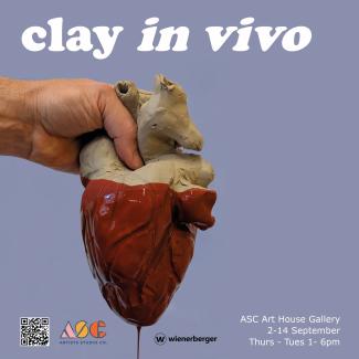 clay in vivo