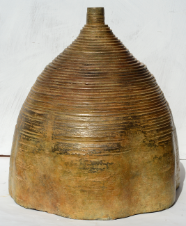 Bronze Sculpture. Up the Duff 11.