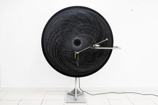 Vortex - Jim Bond - Photo Sally Mollineaux