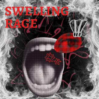 THE DnA FACTORY MRSS contributing to the Photosynthesis Magazine: SWELLING RAGE edition launched in June 2026