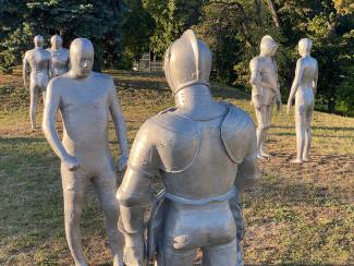 ARMORS-6 figure installation