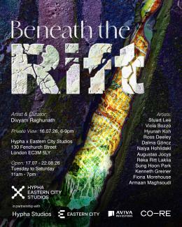 Exhibition poster