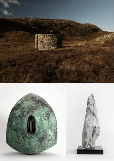 Different World: Three Artists Inspired by the Isle of Harris       Julie Brook, Angela Palmer, Steve Dilworth