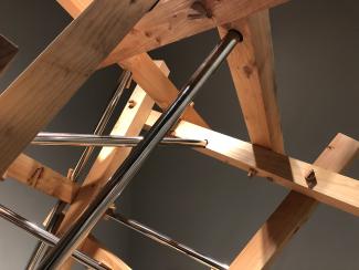 Deconstructed Cube Form