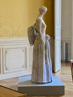 'Europa' in Princess Soubises' bedroom