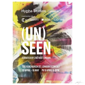 (UN)SEEN investigates the fluid threshold between abstraction and figuration across diverse disciplines, inviting viewers to explore the plurality of contemporary art through a delicate balance of presence, absence, and the limits of knowledge.