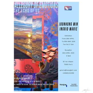 Allegory of Emotions_Joonong Min