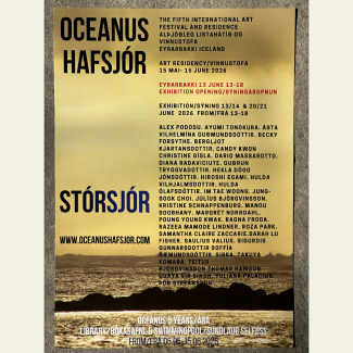 Thomas Hawson MRSS Oceanus