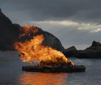 Tracing Light Film Screening