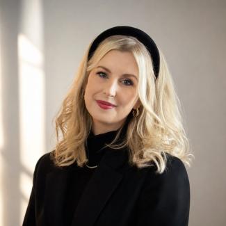 Lisa Edwards, Curator, The Grosvenor