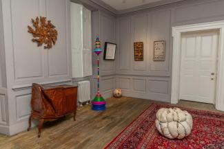 Sculpture in the Home at Burgh House, Summer 2025 Sculpture in the Home at Burgh House, Summer 2025